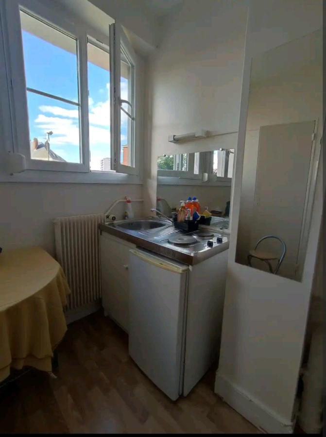 Studio Centre Ville Amiens Esterno foto
