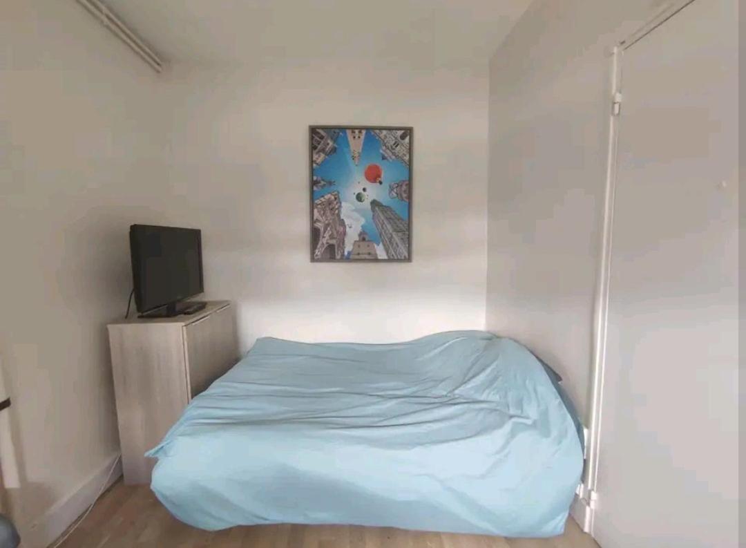 Studio Centre Ville Amiens Esterno foto